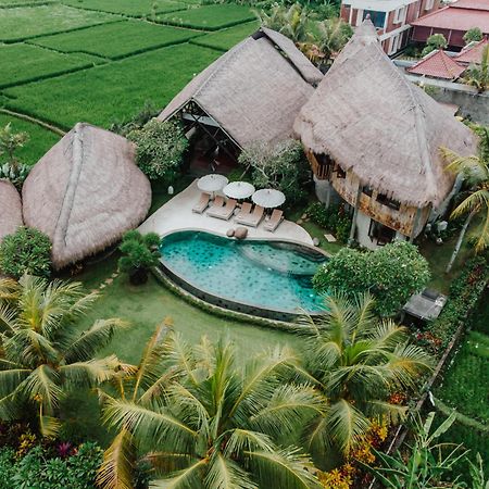Villa Omah Padi Ubud Εξωτερικό φωτογραφία