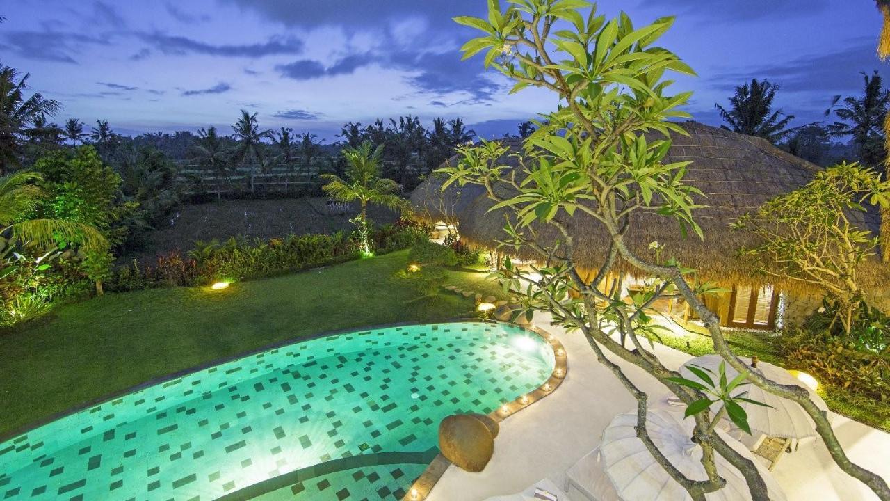 Villa Omah Padi Ubud Εξωτερικό φωτογραφία