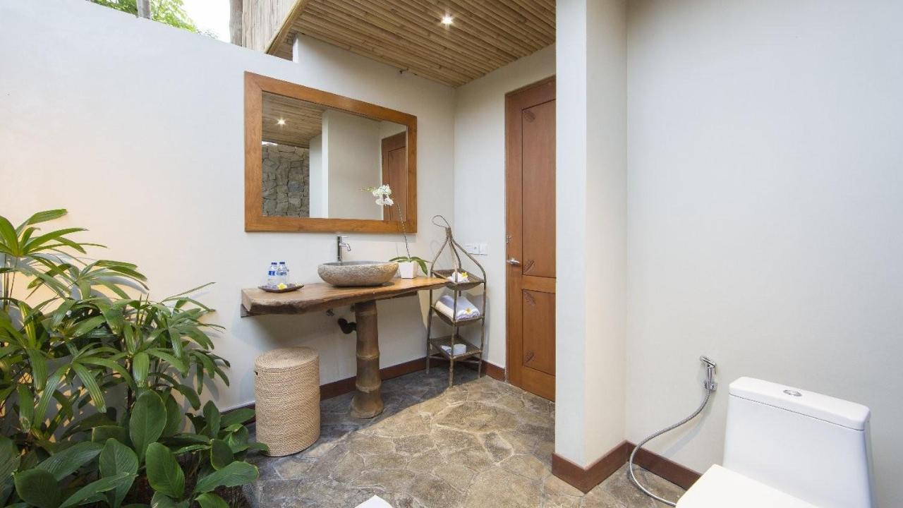 Villa Omah Padi Ubud Εξωτερικό φωτογραφία