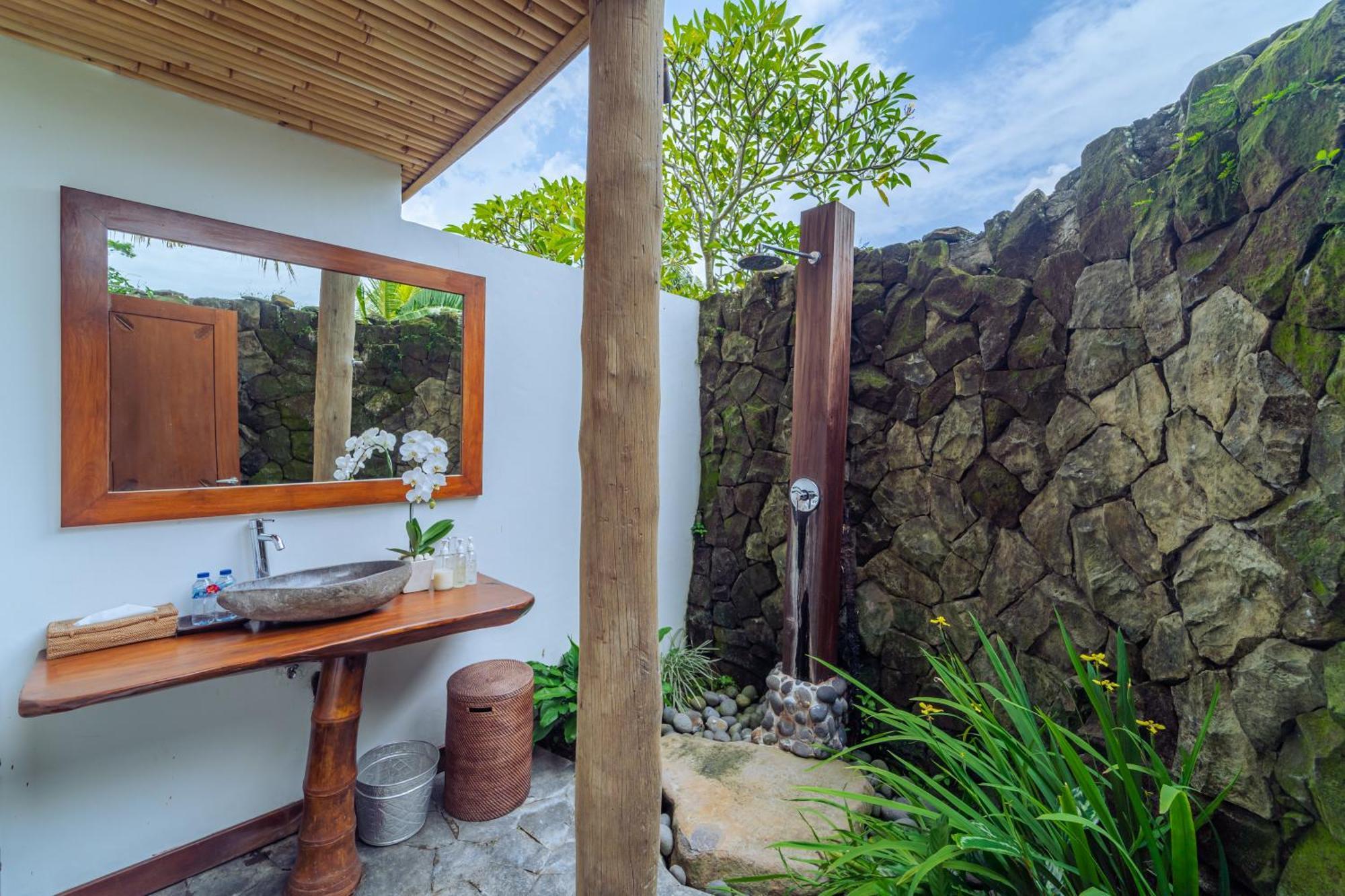 Villa Omah Padi Ubud Εξωτερικό φωτογραφία