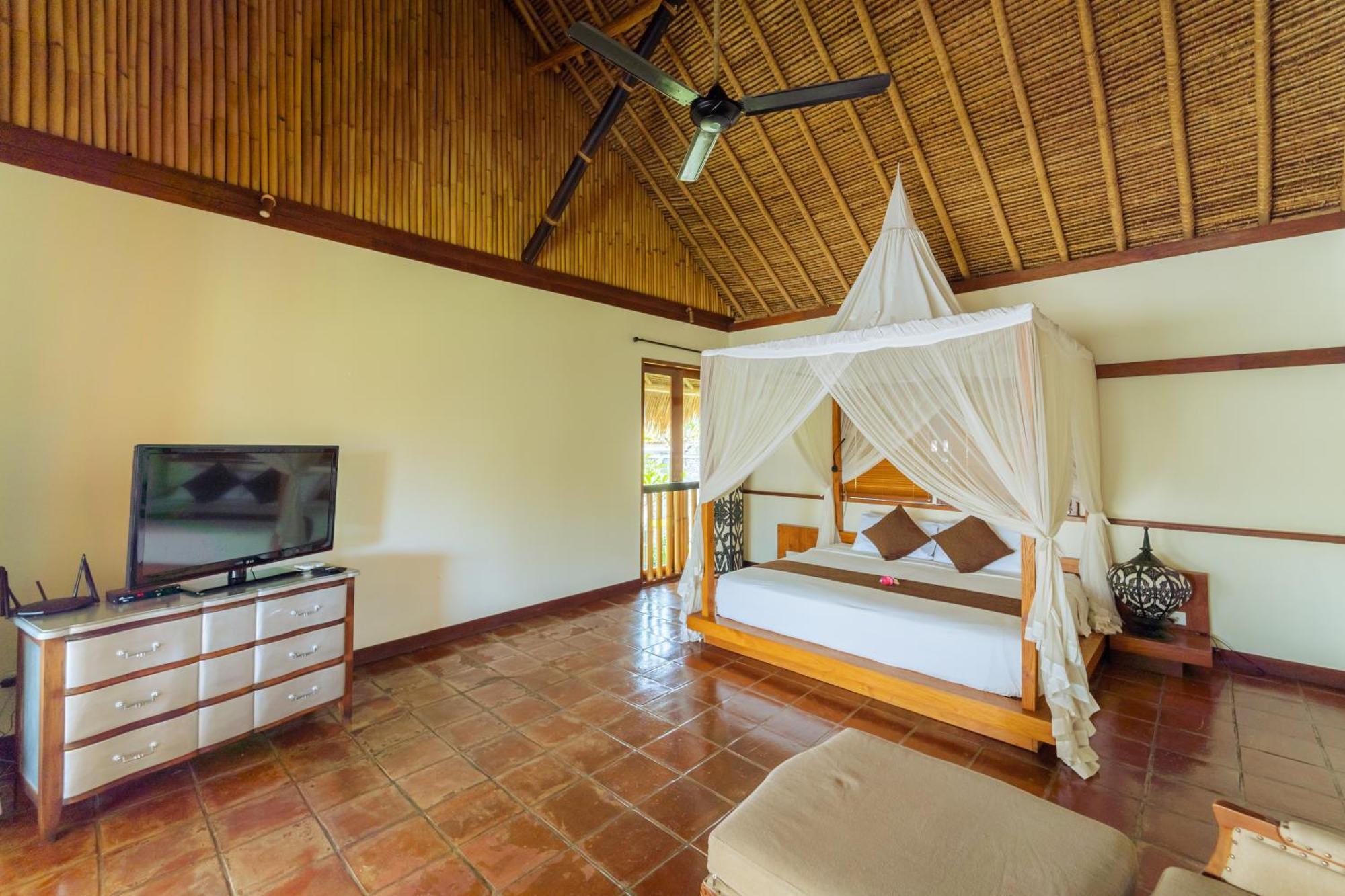 Villa Omah Padi Ubud Εξωτερικό φωτογραφία