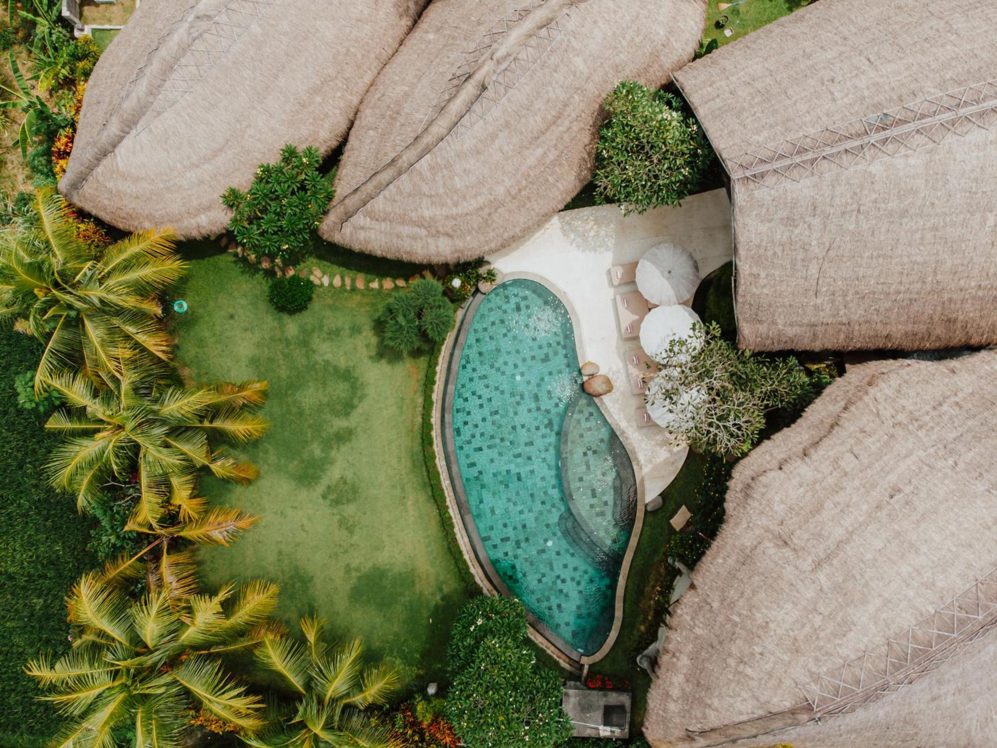 Villa Omah Padi Ubud Εξωτερικό φωτογραφία