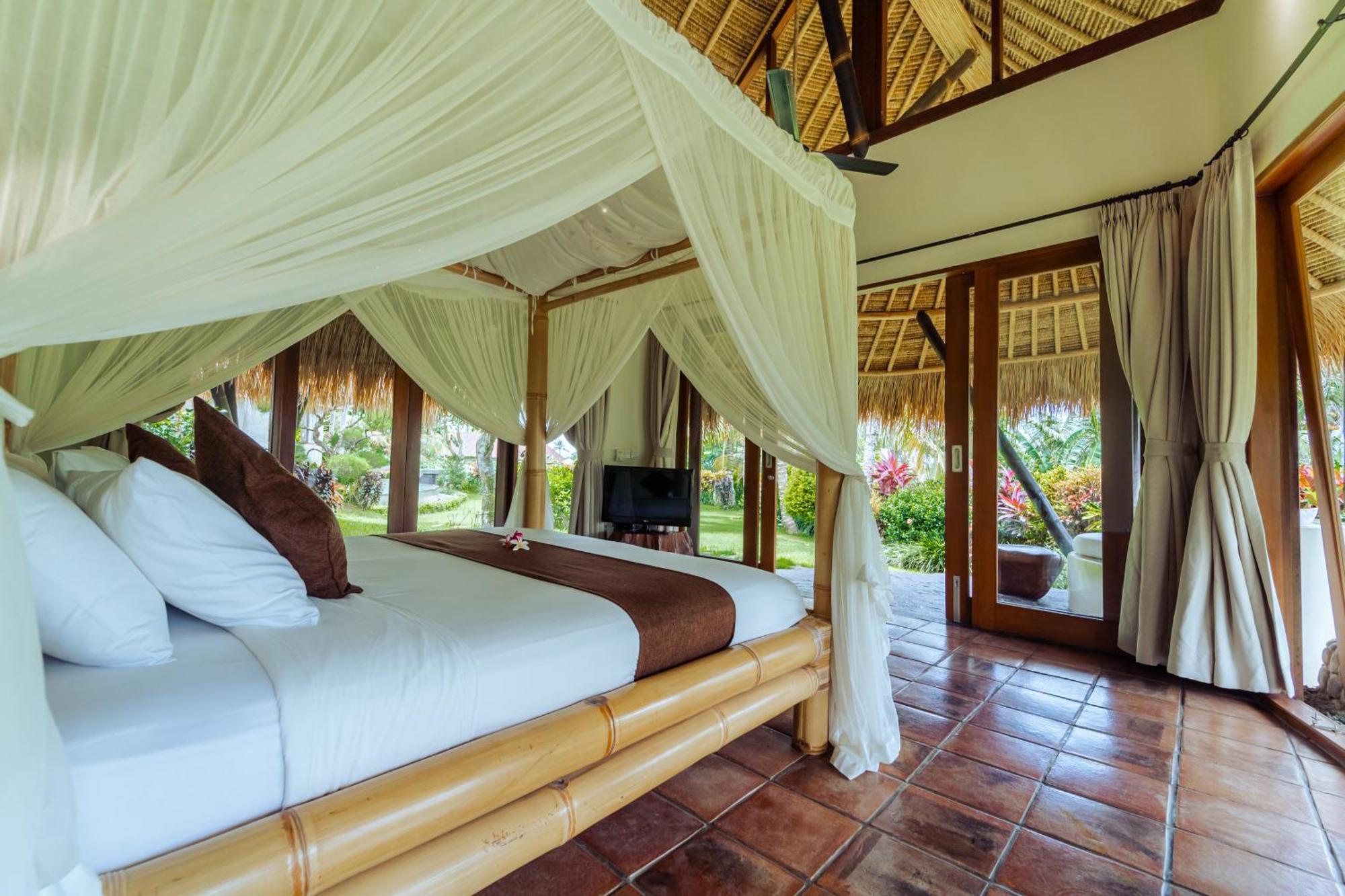Villa Omah Padi Ubud Εξωτερικό φωτογραφία