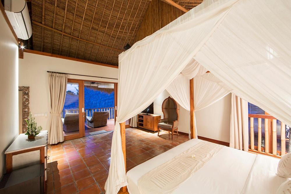 Villa Omah Padi Ubud Εξωτερικό φωτογραφία