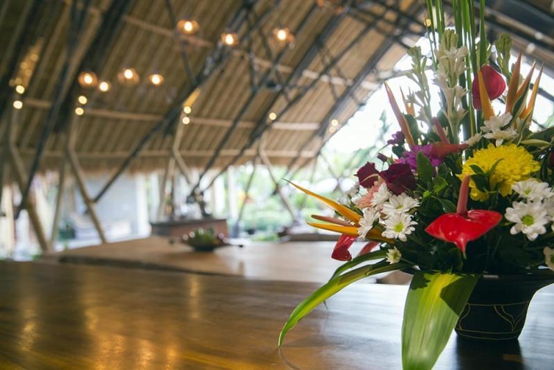 Villa Omah Padi Ubud Εξωτερικό φωτογραφία