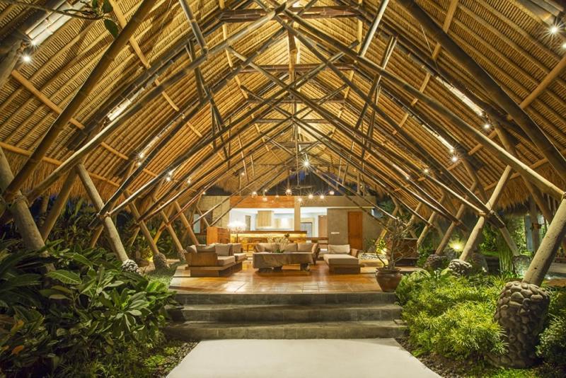 Villa Omah Padi Ubud Εξωτερικό φωτογραφία