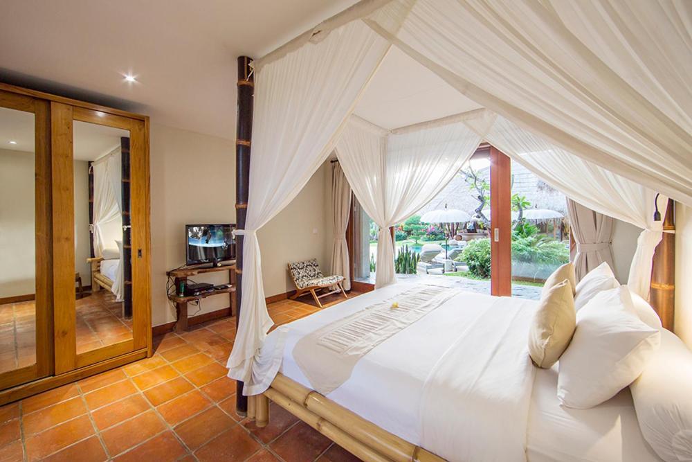 Villa Omah Padi Ubud Εξωτερικό φωτογραφία