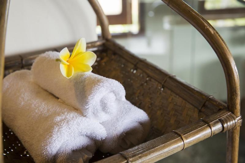 Villa Omah Padi Ubud Εξωτερικό φωτογραφία