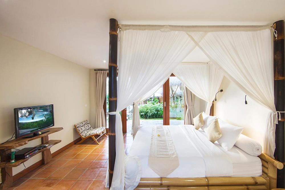 Villa Omah Padi Ubud Εξωτερικό φωτογραφία