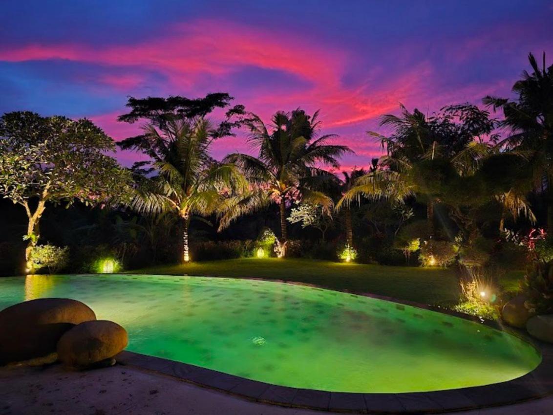 Villa Omah Padi Ubud Εξωτερικό φωτογραφία